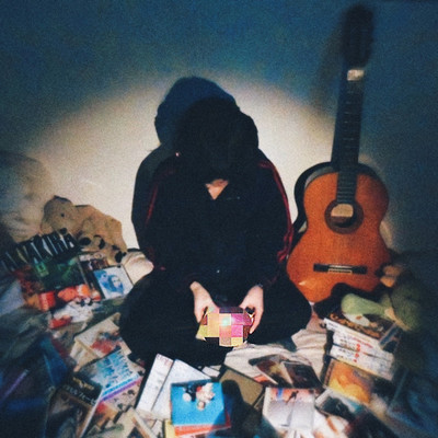 Kimi to Boku dakeno grunge Front Cover