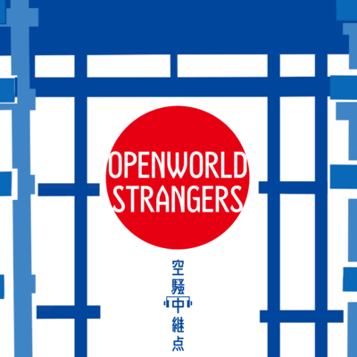 Openworld strangers Front Cover