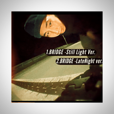 BRIDGEのジャケット写真