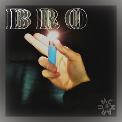 BROのジャケット写真