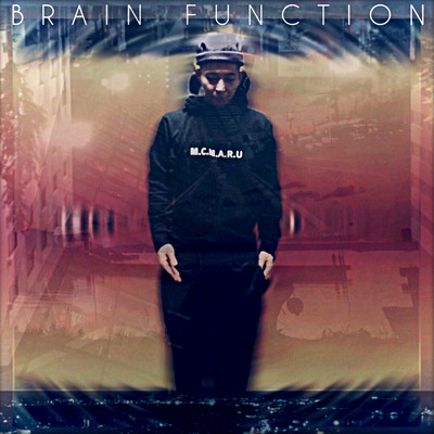 BRAIN FUNCTIONのジャケット写真