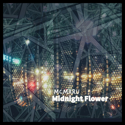 Midnight Flower Front Cover