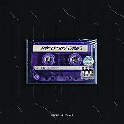 HST vol.1 (Foyer) Front Cover