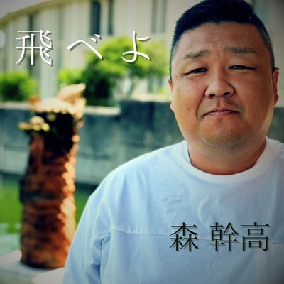 飛べよのジャケット写真