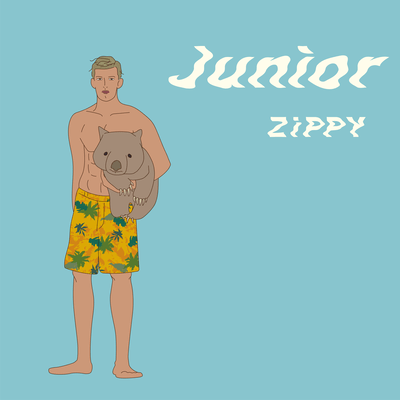 Junior Front Cover