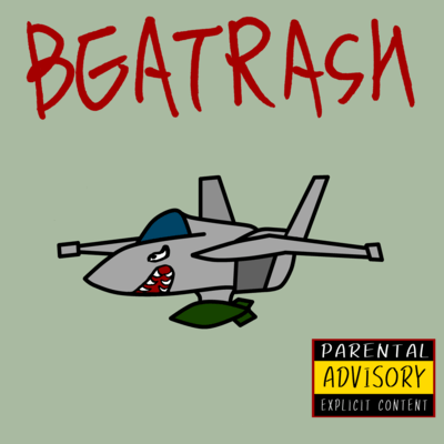 BEATRASH Front Cover