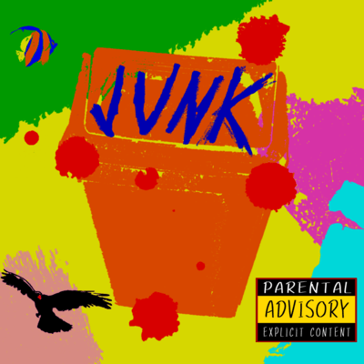 JUNK Front Cover