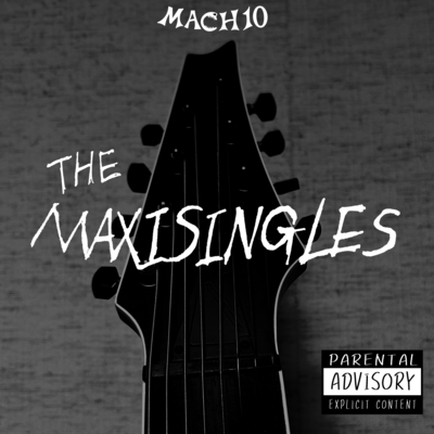 THE MAXISINGLESのジャケット写真