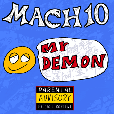 Mr.DEMON Front Cover