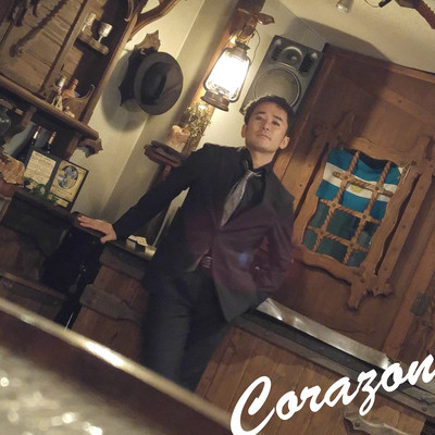 Corazon (First Live Ver.) Front Cover