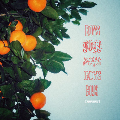 BOYSのジャケット写真