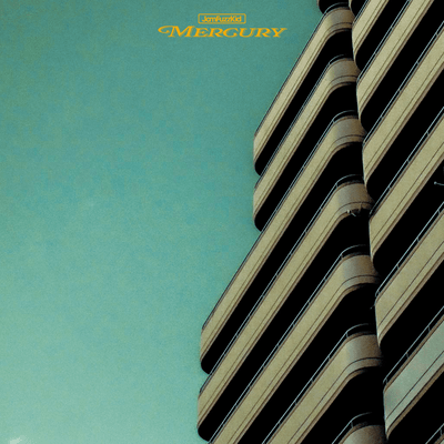 Mercury Front Cover