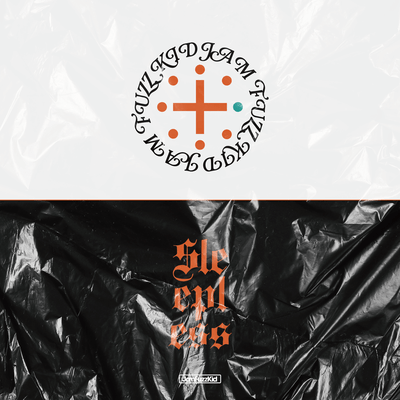 Sleepless Front Cover