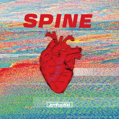 SPINEのジャケット写真