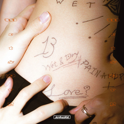 Wet & Dryのジャケット写真