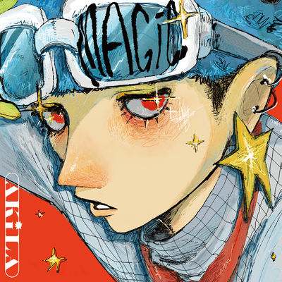 MAGiC Front Cover