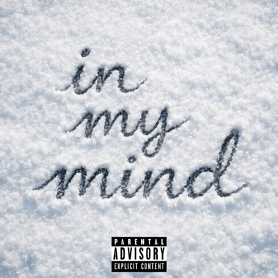 In my mindのジャケット写真