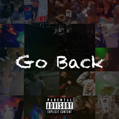 Go Back Front Cover