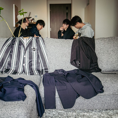 Releaseのジャケット写真