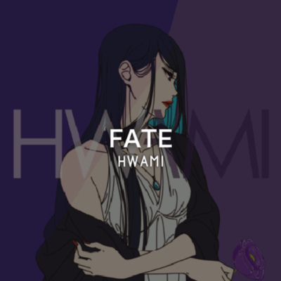 FATEのジャケット写真