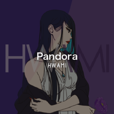 Pandora Front Cover