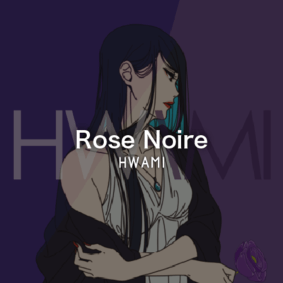 Rose Noire Front Cover
