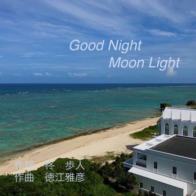 Good Night Moon Light Front Cover