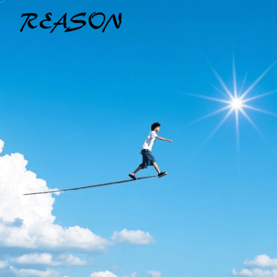 REASONのジャケット写真