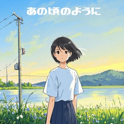 ano korono youni Front Cover