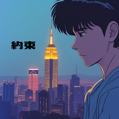 yakusoku Front Cover