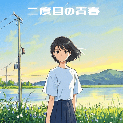 nido me no seishun Front Cover