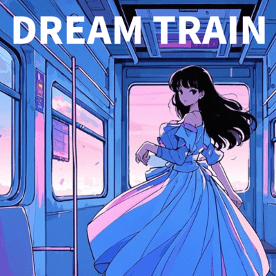 DREAM TRAIN Front Cover