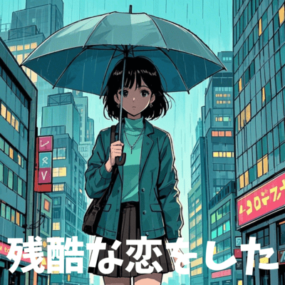 Cruel LOVE Front Cover