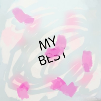 MY BEST . Front Cover