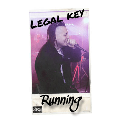 Running Front Cover
