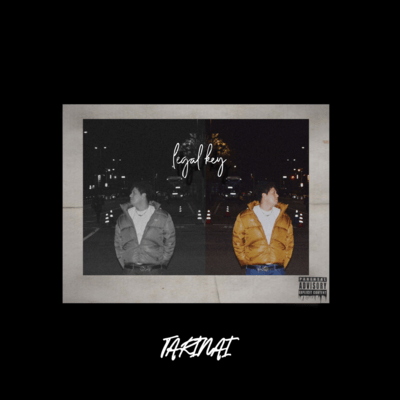 TARINAIのジャケット写真