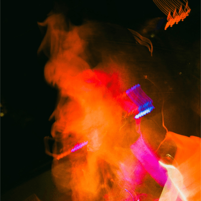 NOROSHI Front Cover