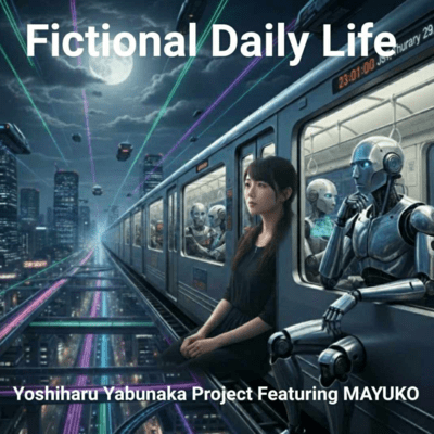 Fictional Daily Life (feat. MAYUKO)のジャケット写真