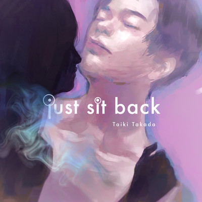 just sit back Front Cover