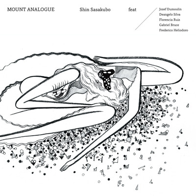 Mount Analogue Front Cover