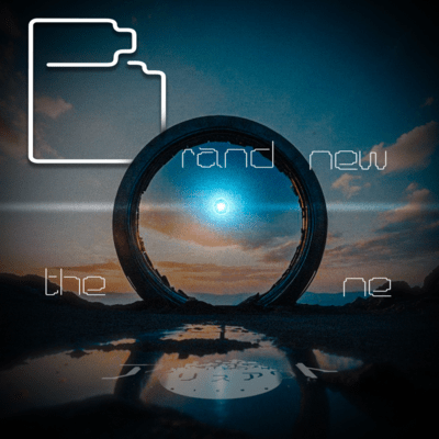 Brand new the oneのジャケット写真