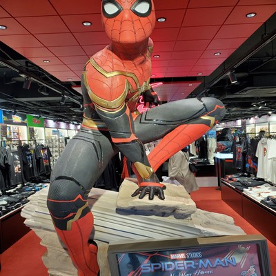 Another Spider-Man Front Cover