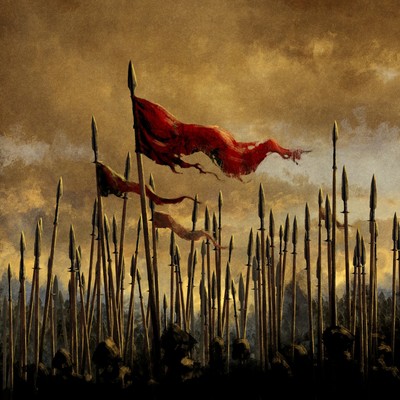 Traitor Front Cover