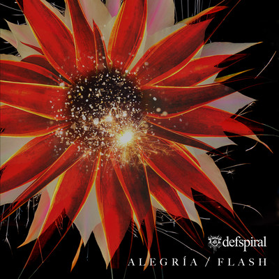 ALEGRIA / FLASH Front Cover