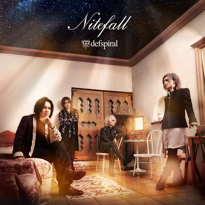 Nitefallのジャケット写真
