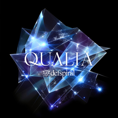 QUALIA Front Cover