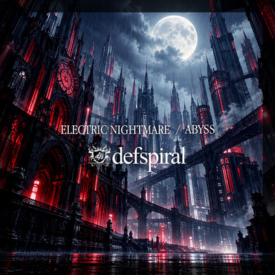ELECTRIC NIGHTMARE/ABYSS Front Cover