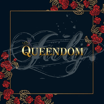 QUEENDOM Front Cover