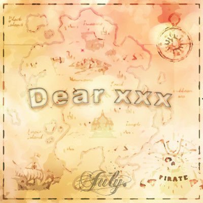 Dear xxx Front Cover