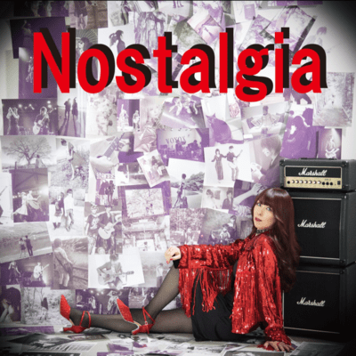 Nostalgia Front Cover